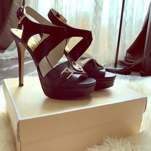 Michael Kors Platform Heels